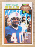 1979 Topps #511 Terry Miller RC (EXMT)