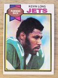 1979 Topps #519 Kevin Long RC (EX)
