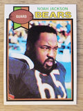 1979 Topps #523 Noah Jackson (NM)