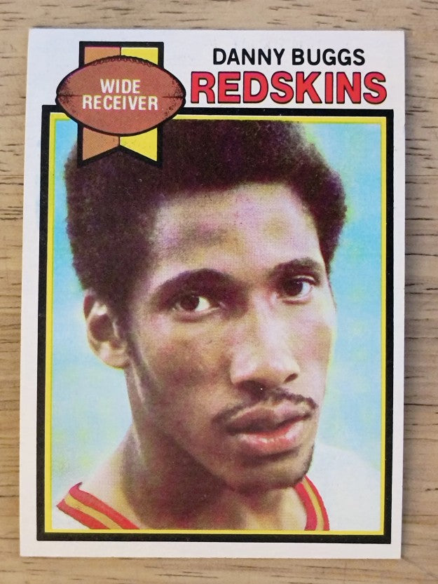 1979 Topps #528 Danny Buggs (EXMT)
