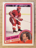 1984-85 O-Pee-Chee #51 Colin Campbell