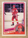 1984-85 O-Pee-Chee #58 Reed Larson