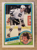 1984-85 O-Pee-Chee #77 Joel Quenneville
