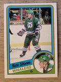1984-85 O-Pee-Chee #78 Risto Siltanen
