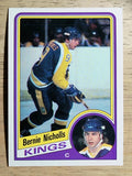 1984-85 O-Pee-Chee #88 Bernie Nicholls