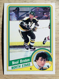 1984-85 O-Pee-Chee #96 Neal Broten