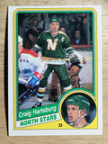 1984-85 O-Pee-Chee #98 Craig Hartsburg