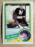 1984-85 O-Pee-Chee #104 Gilles Meloche