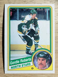 1984-85 O-Pee-Chee #107 Gordie Roberts