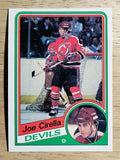 1984-85 O-Pee-Chee #110 Joe Cirella
