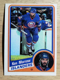 1984-85 O-Pee-Chee #131 Ken Morrow