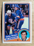 1984-85 O-Pee-Chee #133 Stefan Persson