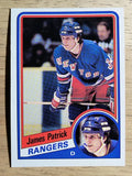 1984-85 O-Pee-Chee #150 James Patrick RC