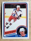 1984-85 O-Pee-Chee #154 Blaine Stoughton