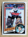 1984-85 O-Pee-Chee #159 Bob Froese