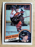 1984-85 O-Pee-Chee #161 Mark Howe