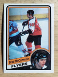 1984-85 O-Pee-Chee #164 Brad McCrimmon