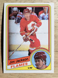 1984-85 O-Pee-Chee #225 Jim Jackson