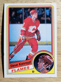 1984-85 O-Pee-Chee #226 Steve Konroyd