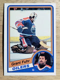 1984-85 O-Pee-Chee #241 Grant Fuhr