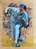1996 Ultra Season Crowns #5 Greg Maddux