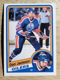 1984-85 O-Pee-Chee #247 Don Jackson