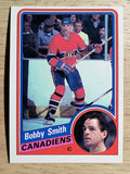 1984-85 O-Pee-Chee #273 Bobby Smith