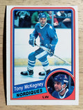 1984-85 O-Pee-Chee #283 Tony McKegney