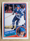 1984-85 O-Pee-Chee #291 Anton Stastny