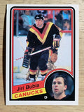 1984-85 O-Pee-Chee #315 Jiri Bubla