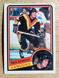 1984-85 O-Pee-Chee #331 Patrik Sundstrom