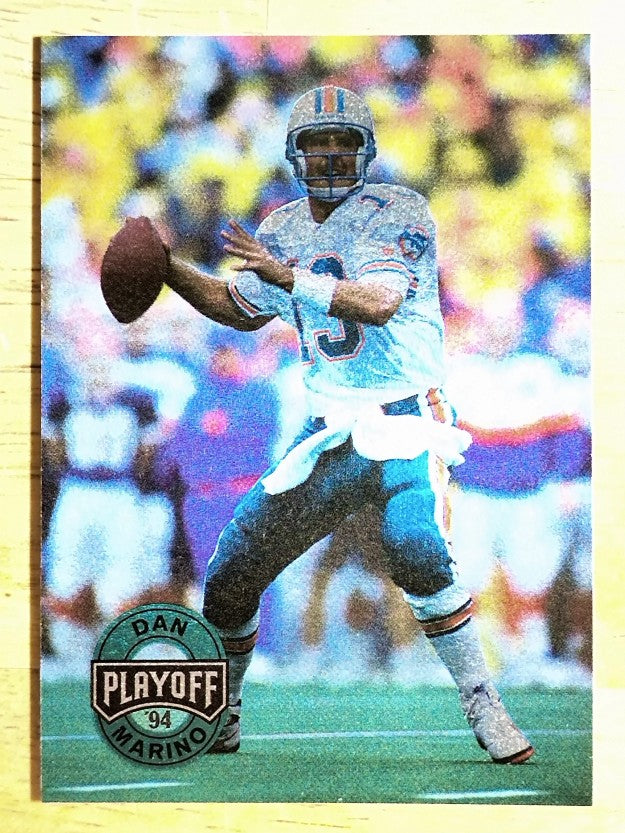 1994 Playoff #3 Dan Marino