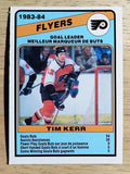1984-85 O-Pee-Chee #364 Tim Kerr SL
