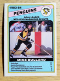 1984-85 O-Pee-Chee #365 Mike Bullard SL