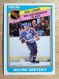 1984-85 O-Pee-Chee #381 Wayne Gretzky LL