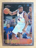 1996-97 Topps Chrome #4 Chris Webber
