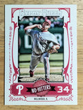 2013 Topps Gypsy Queen No Hitters #KM Kevin Millwood