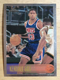 1996-97 Topps Chrome #13 Kendall Gill