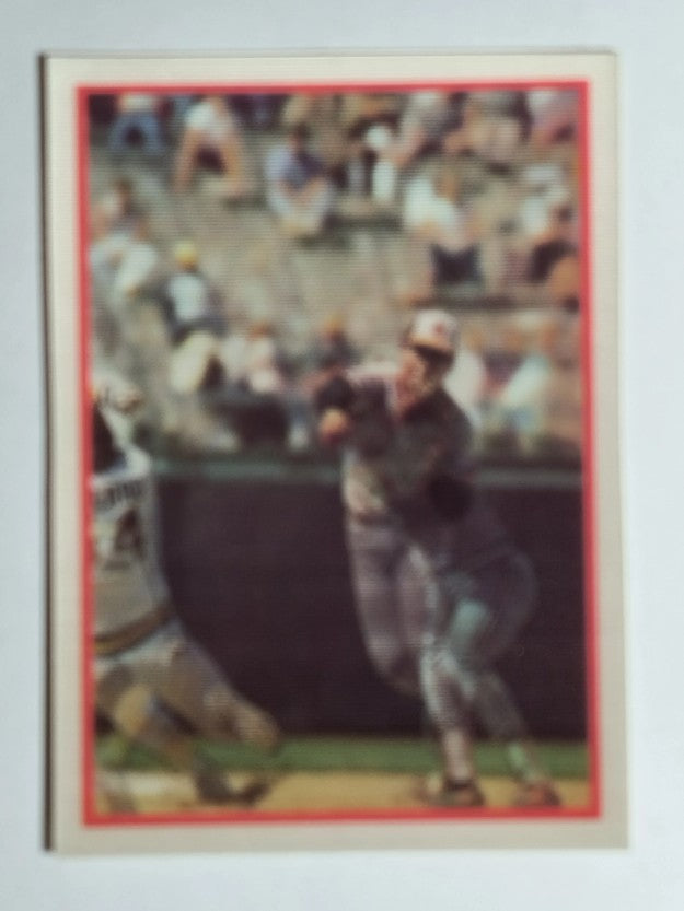 1987 Sportflics #9 Cal Ripken