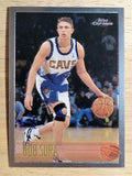 1996-97 Topps Chrome #22 Bob Sura