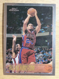 1996-97 Topps Chrome #28 Allan Houston