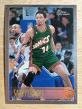 1996-97 Topps Chrome #29 Sam Perkins