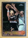 1996-97 Topps Chrome #38 Arvydas Sabonis