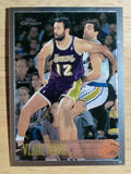 1996-97 Topps Chrome #39 Vlade Divac