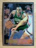 1996-97 Topps Chrome #46 Dee Brown