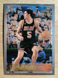 1996-97 Topps Chrome #51 Sasha Danilovic