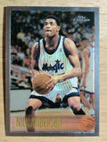 1996-97 Topps Chrome #52 Nick Anderson
