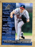 1998 Pinnacle Inside #142 Greg Maddux IT