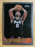 1996-97 Topps Chrome #76 Olden Polynice