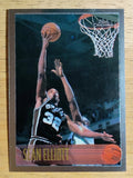 1996-97 Topps Chrome #107 Sean Elliott